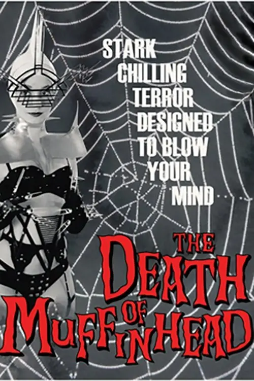 Movie poster "The Death of Muffinhead"