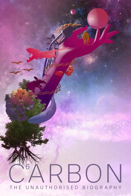 Movie poster "Carbon: The Unauthorised Biography"