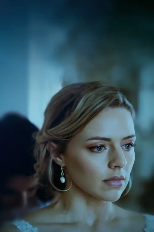 Movie poster "Betrayed by My Bridesmaid"