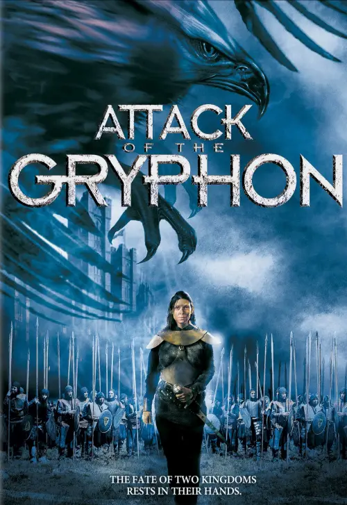Movie poster "Attack of the Gryphon"
