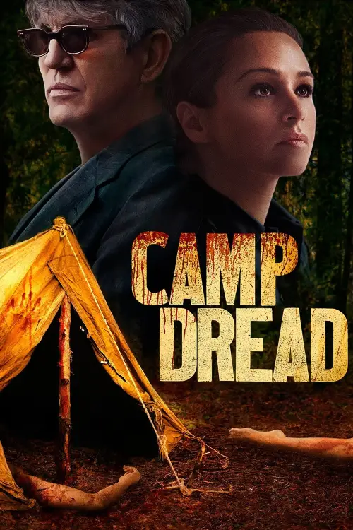 Movie poster "Camp Dread"