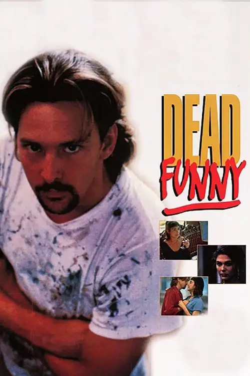 Movie poster "Dead Funny"
