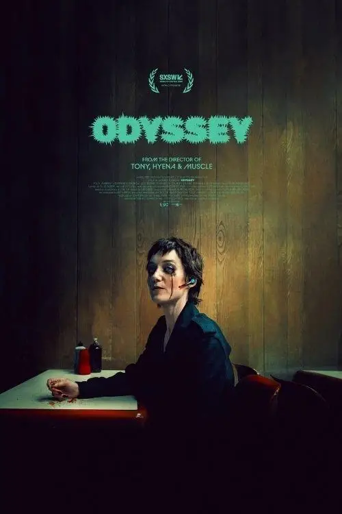 Movie poster "Odyssey"