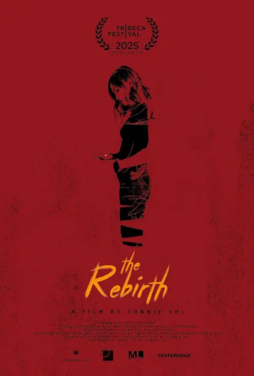 Movie poster "The Rebirth"