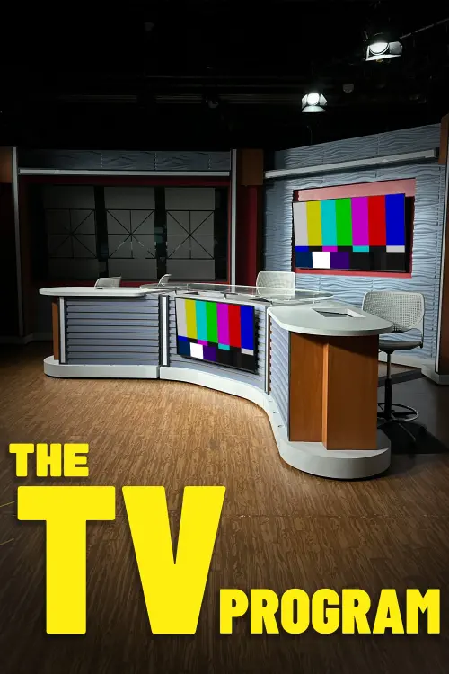 Movie poster "The TV Program"