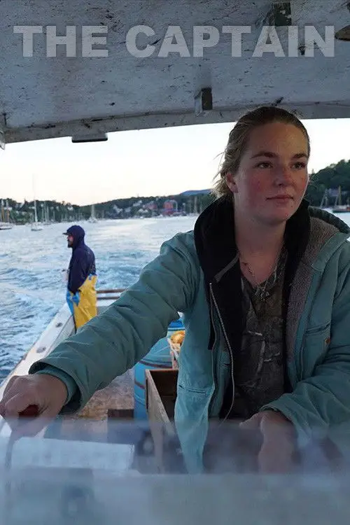 Movie poster "The Captain"