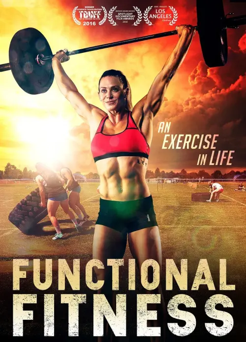 Movie poster "Functional Fitness"