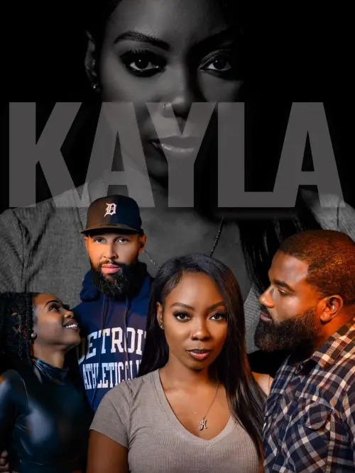 Movie poster "Kayla"