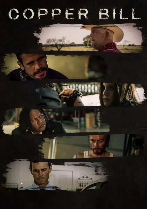Movie poster "Copper Bill"