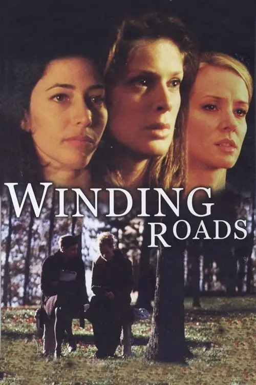 Movie poster "Winding Roads"