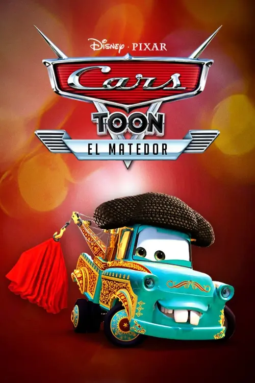 Movie poster "El Materdor"