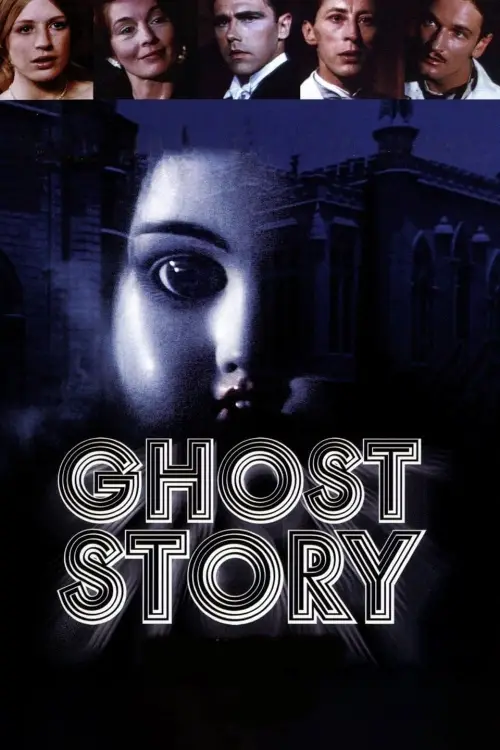 Movie poster "Ghost Story"