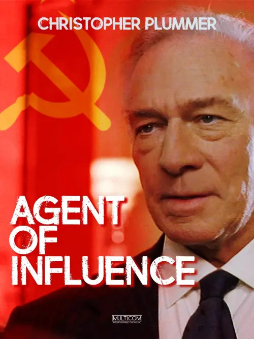 Movie poster "Agent of Influence"