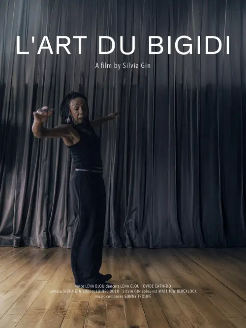 Movie poster "L’Art du Bigidi"