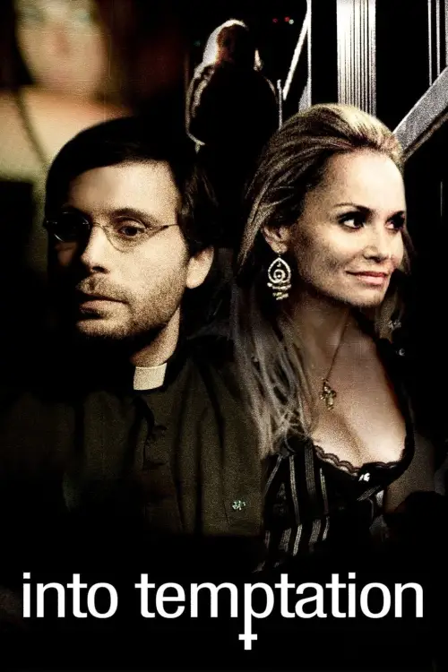 Movie poster "Into Temptation"
