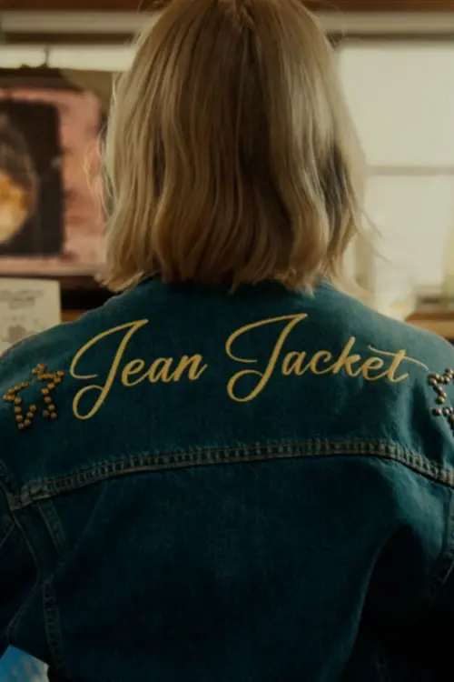 Movie poster "Jean Jacket"