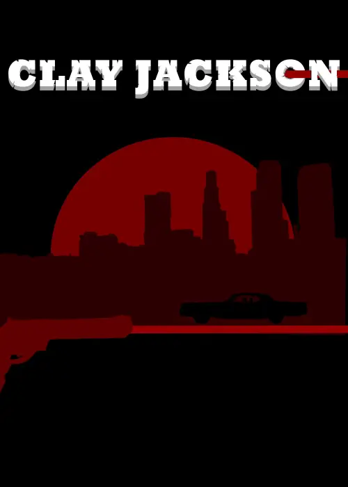 Movie poster "CLAY JACKSON"