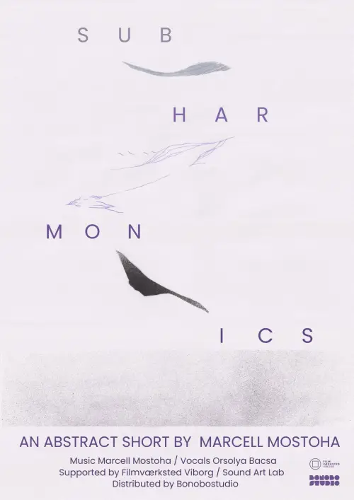 Movie poster "Subharmonics"