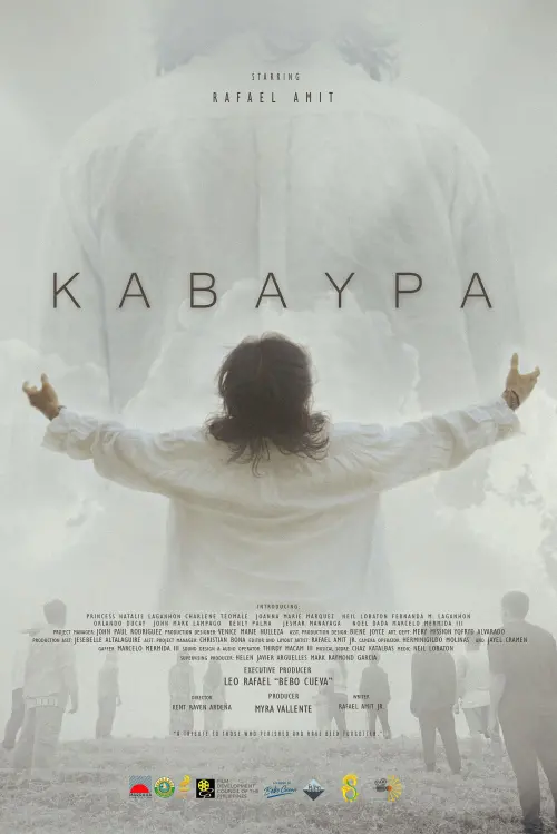 Movie poster "Kabay Pa"