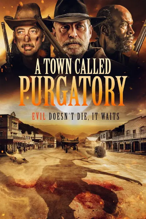 Movie poster "A Town Called Purgatory"