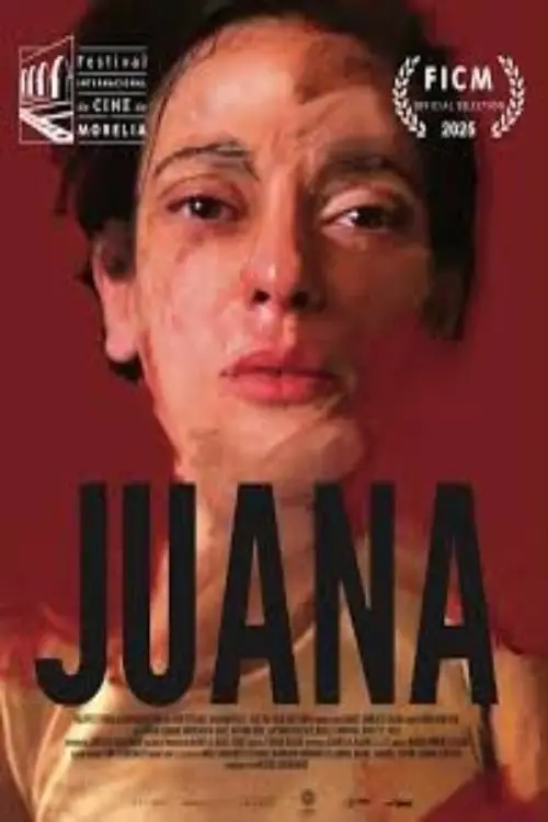 Movie poster "Juana"