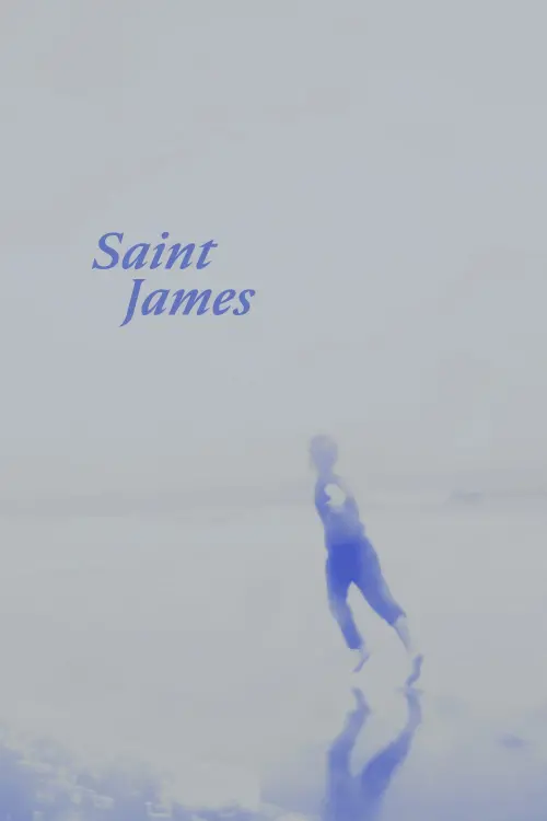 Movie poster "Saint James"