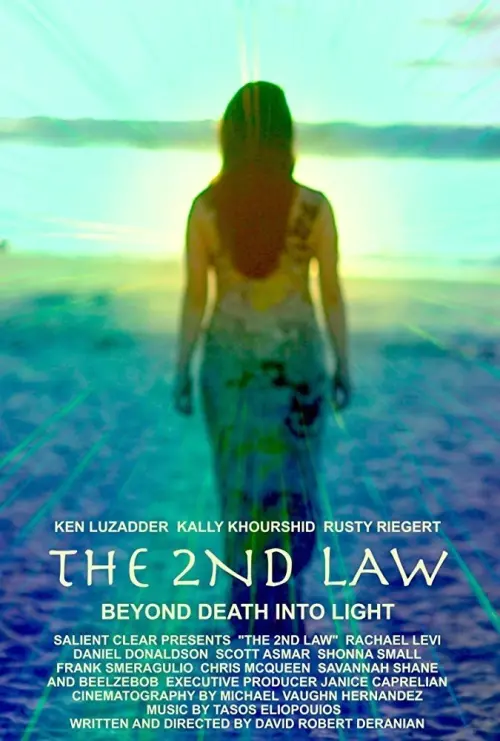 Movie poster "The 2nd Law"