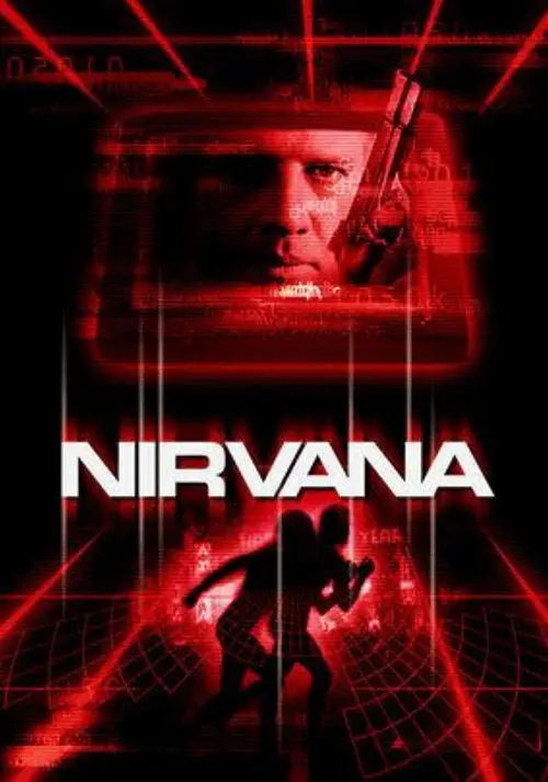 Movie poster "Nirvana"