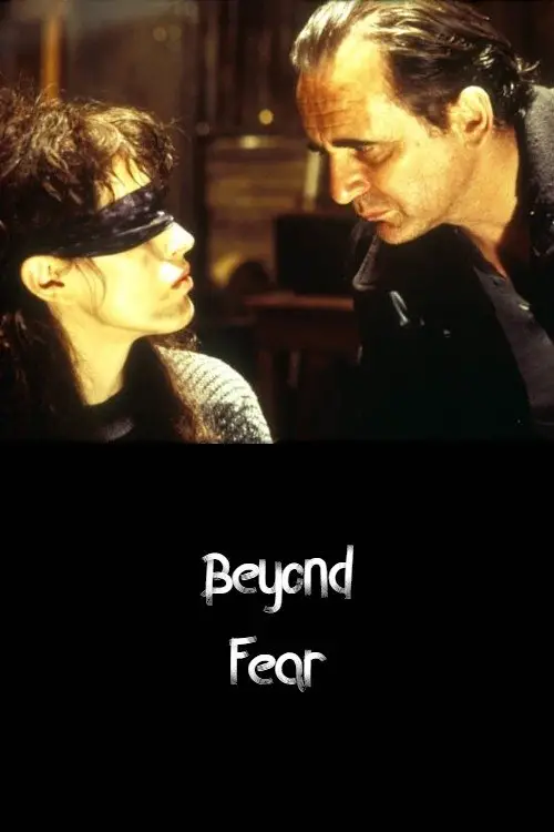 Movie poster "Beyond Fear"