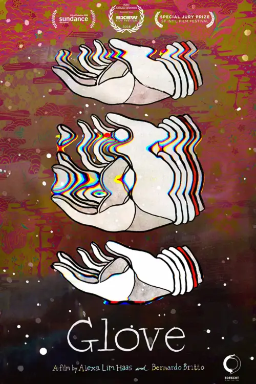 Movie poster "Glove"