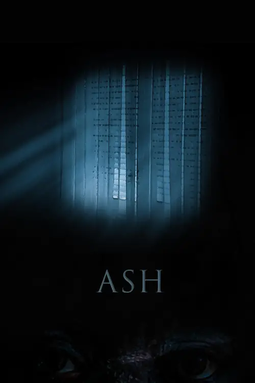 Movie poster "Ash"