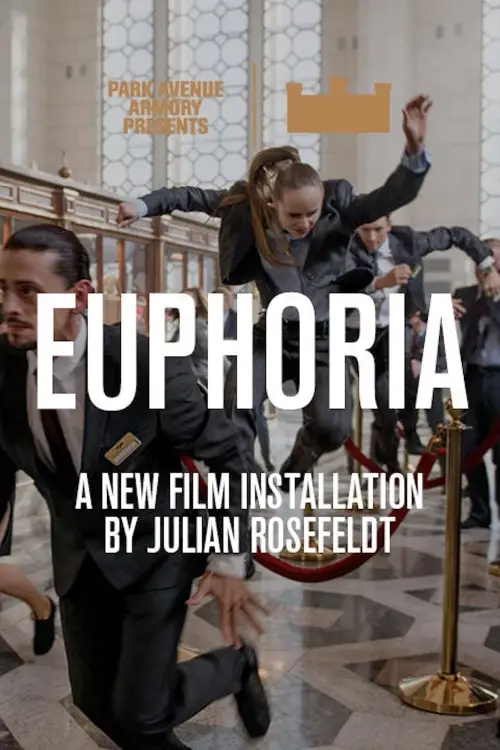 Movie poster "Euphoria"