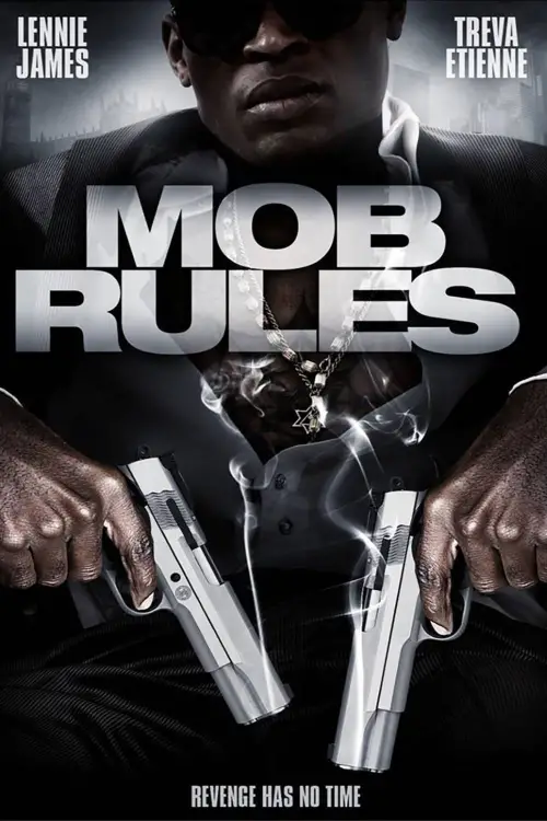 Movie poster "Mob Rules"