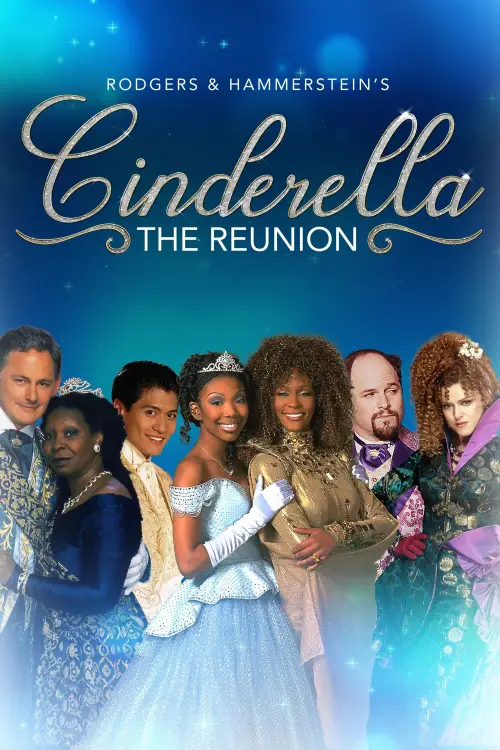 Movie poster "Cinderella: The Reunion, A Special Edition of 20/20"