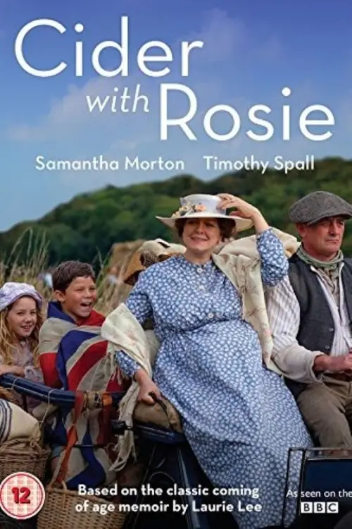 Movie poster "Cider with Rosie"