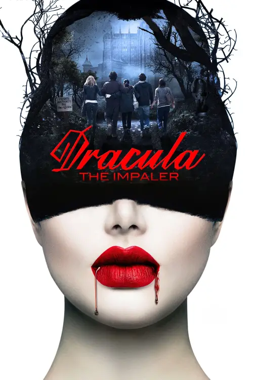 Movie poster "Dracula: The Impaler"