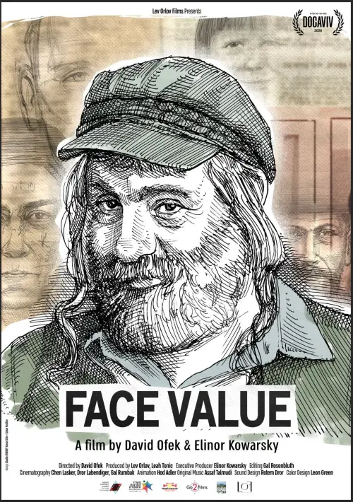Movie poster "Face Value"