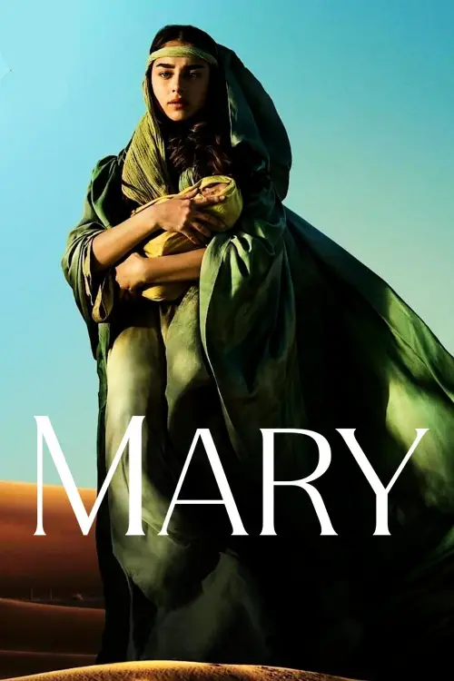 Movie poster "Mary"