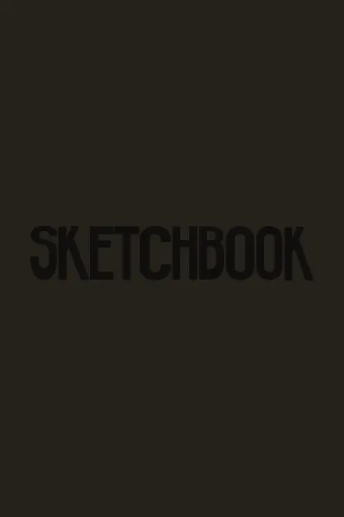 Movie poster "Sketchbook"
