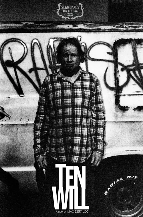 Movie poster "Ten Will"
