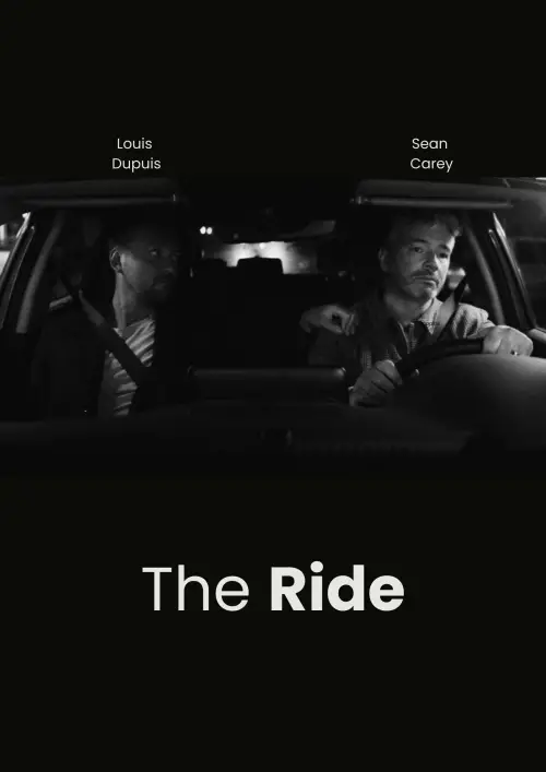 Movie poster "The Ride"