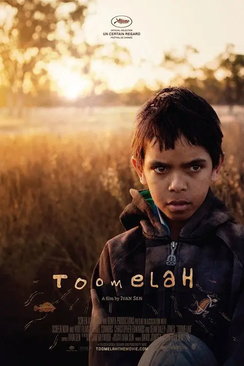 Movie poster "Toomelah"