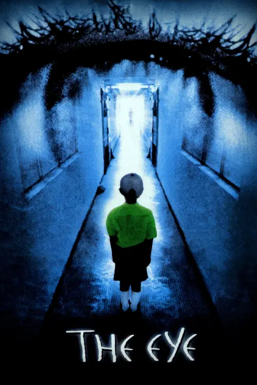 Movie poster "The Eye"