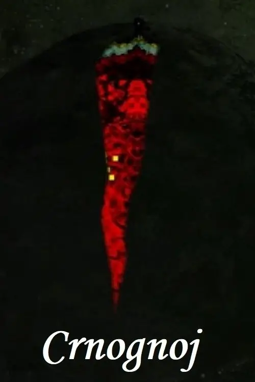 Movie poster "Blackmuck"