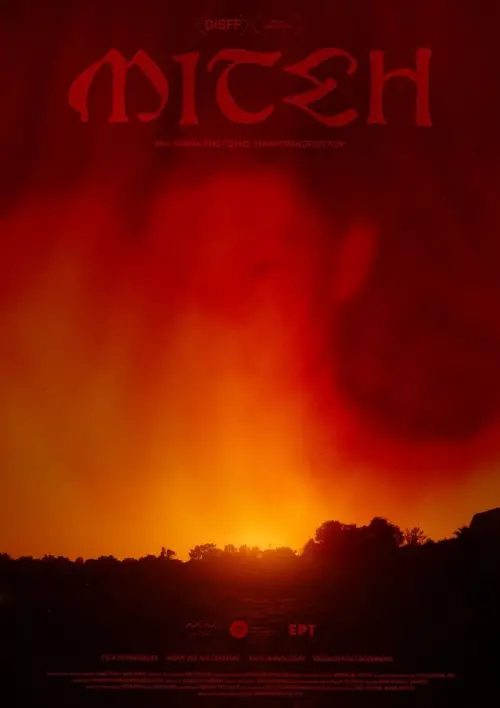 Movie poster "Mitch"