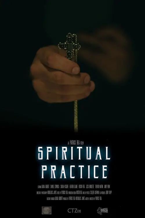 Movie poster "Spiritual Practice"