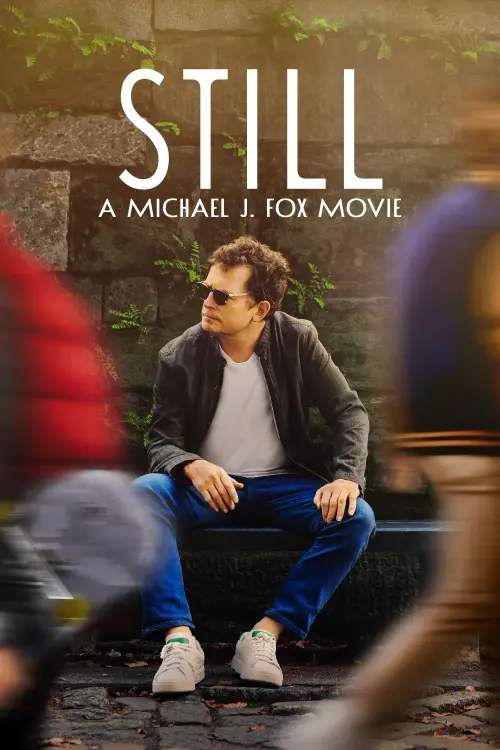 Movie poster "STILL: A Michael J. Fox Movie"