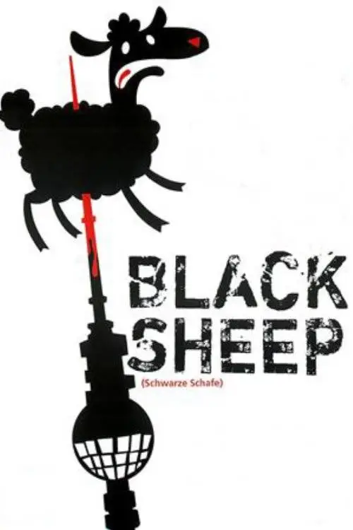Movie poster "Black Sheep"