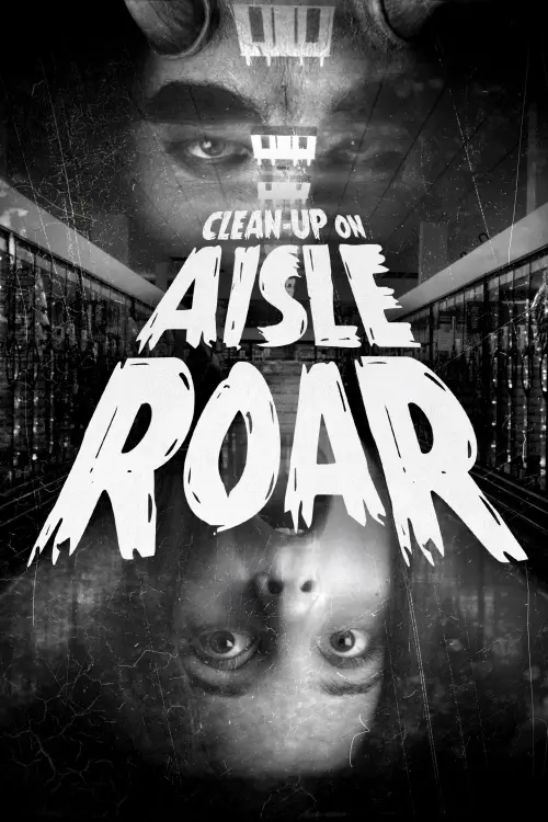 Movie poster "Clean-Up On Aisle Roar"