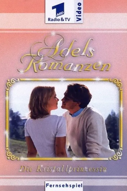 Movie poster "Die Kristallprinzessin"